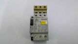 Siemen 3V01300-1MP00 Motor Protector Circuit Breaker 3 Pole 690 VAC 60HZ 50AMP
