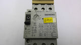 Siemen 3V01300-1MP00 Motor Protector Circuit Breaker 3 Pole 690 VAC 60HZ 50AMP