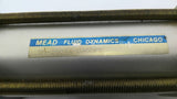 Mead Fluid Dynamics DM-200X4.0000FB Pneumatic Cylinder