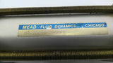 Mead Fluid Dynamics DM-200X4.0000FB Pneumatic Cylinder
