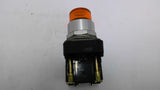 Allen Bradley 800T-PT16 Pilot Light Amber