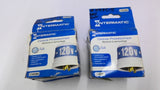 Intermatic LC4536C Photo Control Locking Sensor Lot Of 2