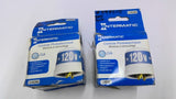 Intermatic LC4536C Photo Control Locking Sensor Lot Of 2