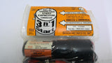 Sealed Unit Parts RCO 420-230V Overload Start Capacitor 1/4-1/3 HP LotOf 2