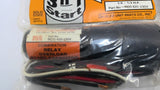 Sealed Unit Parts RCO 420-230V Overload Start Capacitor 1/4-1/3 HP LotOf 2