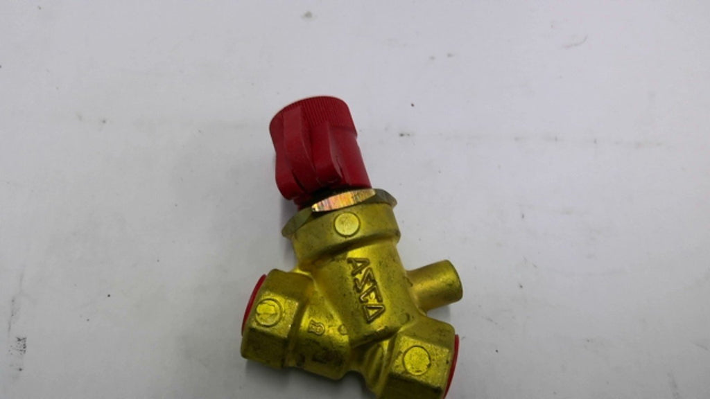 Asco V022A001 Brass Flow Control Vale