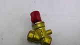 Asco V022A001 Brass Flow Control Vale