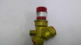 Asco V022A001 Brass Flow Control Vale