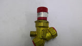 Asco V022A001 Brass Flow Control Vale