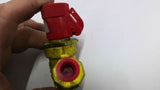 Asco V022A001 Brass Flow Control Vale