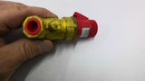 Asco V022A001 Brass Flow Control Vale