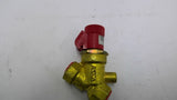 Asco V022A001 Brass Flow Control Vale