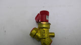 Asco V022A001 Brass Flow Control Vale