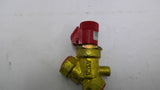Asco V022A001 Brass Flow Control Vale