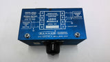 Banner MB3-4 Modulated Photo Electric Amplifier