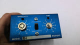 Banner MB3-4 Modulated Photo Electric Amplifier