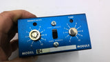 Banner MB3-4 Modulated Photo Electric Amplifier