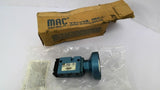 MAC Valves 180001-112-0038 Pneumatic Valve 1800 Series