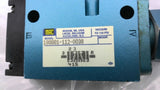 MAC Valves 180001-112-0038 Pneumatic Valve 1800 Series