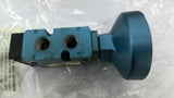 MAC Valves 180001-112-0038 Pneumatic Valve 1800 Series