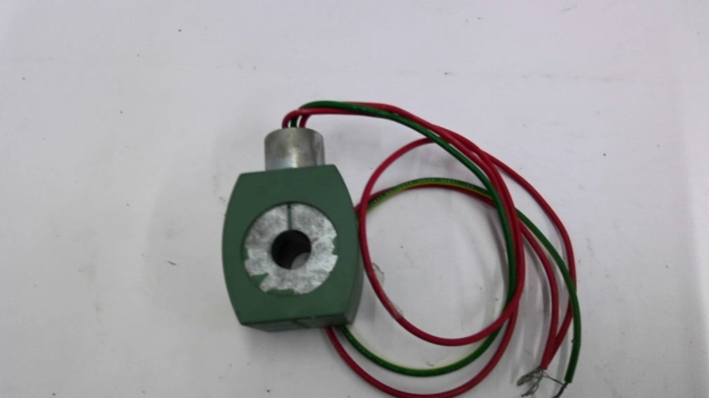Asco 238610-1320 Solenoid Vale Coil 120 Vac 60HZ 110Vac 50HZ
