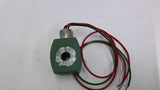 Asco 238610-1320 Solenoid Vale Coil 120 Vac 60HZ 110Vac 50HZ