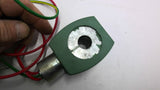 Asco 238610-1320 Solenoid Vale Coil 120 Vac 60HZ 110Vac 50HZ