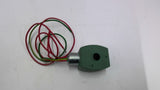 Asco 238610-1320 Solenoid Vale Coil 120 Vac 60HZ 110Vac 50HZ