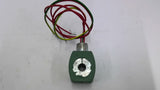 Asco 238610-1320 Solenoid Vale Coil 120 Vac 60HZ 110Vac 50HZ