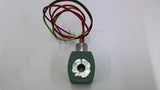 Asco 238610-1320 Solenoid Vale Coil 120 Vac 60HZ 110Vac 50HZ