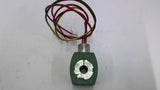 Asco 238610-1320 Solenoid Vale Coil 120 Vac 60HZ 110Vac 50HZ