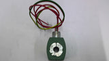 Asco 238610-1320 Solenoid Vale Coil 120 Vac 60HZ 110Vac 50HZ