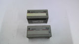 Allen Bradley 1794-1A16 Flex 1/0 Digital Input Module Set Of 2