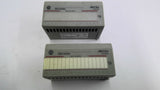 Allen Bradley 1794-1A16 Flex 1/0 Digital Input Module Set Of 2