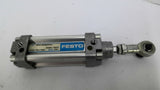 Festo DNGU-32-50PPV-A Pneumatic Cylinder With Swivel Socket Attachment 145 PSI