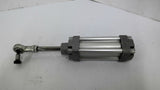 Festo DNGU-32-50PPV-A Pneumatic Cylinder With Swivel Socket Attachment 145 PSI