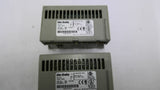 Allen Bradley 1794-IB16 Flex 1/0 Digital Input Module Lot Of 2