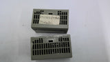 Allen Bradley 1794-IB16 Flex 1/0 Digital Input Module Lot Of 2