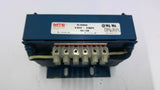 MTE RL-00803 3 Phase line Reactor 5.0MH 8 Amp