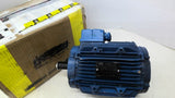 Leroy Somer LS112M 4KW AC Motor 133/230V 50HZ 29.00/16.80AMP 3 Phase