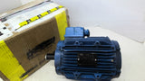 Leroy Somer LS112M 4KW AC Motor 133/230V 50HZ 29.00/16.80AMP 3 Phase