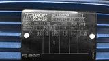 Leroy Somer LS112M 4KW AC Motor 133/230V 50HZ 29.00/16.80AMP 3 Phase