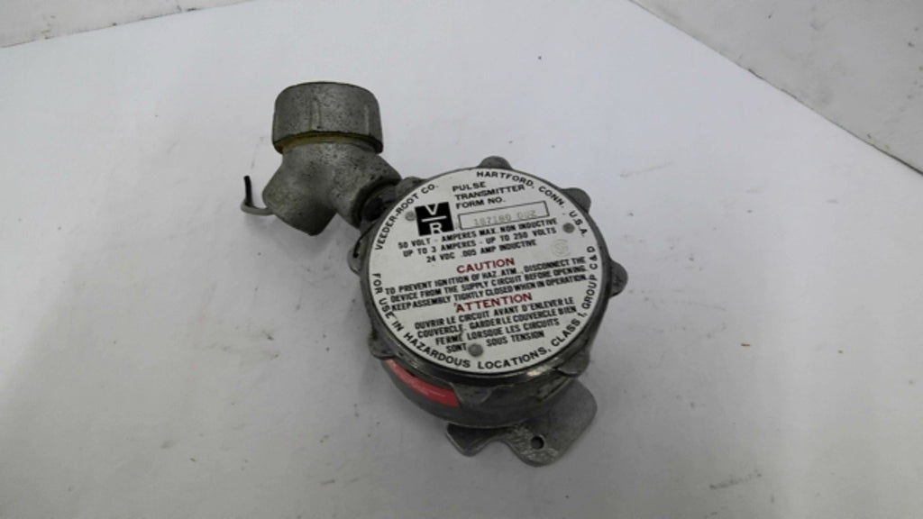 Veeder-Root Co 187180-002 Pulse Transmitter