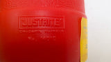 Justrite 14010 Dispensing Can 1 Quart Capacity
