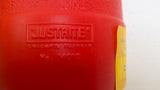 Justrite 14010 Dispensing Can 1 Quart Capacity