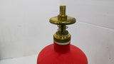 Justrite 14010 Dispensing Can 1 Quart Capacity
