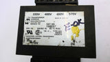 Hammond 158257 300 VA Industrial Transformer 220 400 460 575 Pri V 110 0 Vol