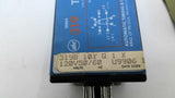 ATC 319B-10Y-Q-1-X Time Delay Relay 120VAC 50/60HZ With Schrack Relay Socket