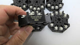 Custom Connector RB08 8-Pin Relay Socket Lot Of 7