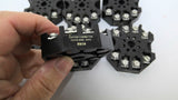 Custom Connector RB08 8-Pin Relay Socket Lot Of 7